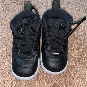 Worn Once Toddler Boy Jordan Jumpman Pro BT
